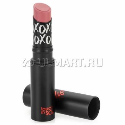   Touch in SOL Rouge Fondue Lipstick, 4.5 , 4 Fondue Pink