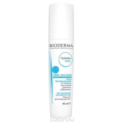    Bioderma Hydrabio  , 40 , 