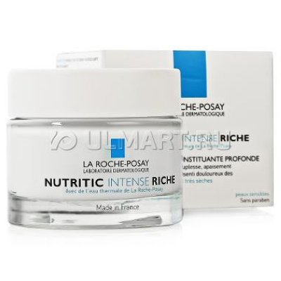 La Roche-Posay        "Nutritic"  , 50 