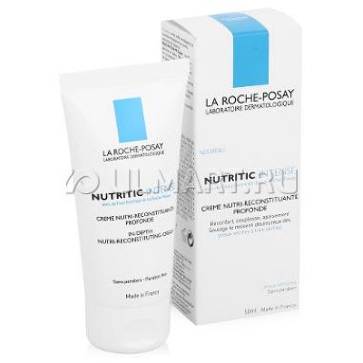 La Roche-Posay        "Nutritic" , 50 