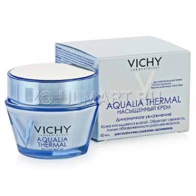    Vichy Aqualia Thermal  , 50 , 