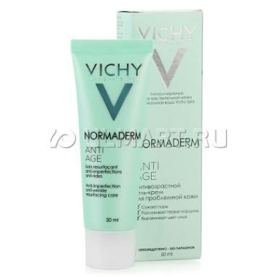    Vichy Normaderm Anti-Age, 50 ,       