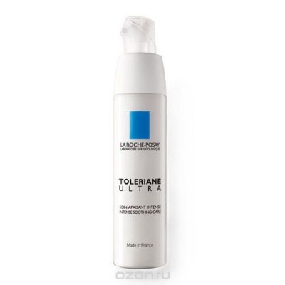 La Roche-Posay     "Toleriane"    40 