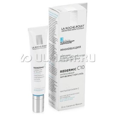     La Roche-Posay Redermic  C10, 30 ,  