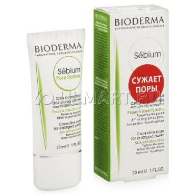    Bioderma Sebium , 30 ,   