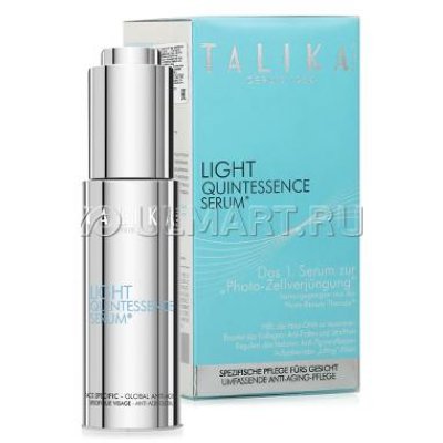    Talika Light Quintessence Serum, , 30 