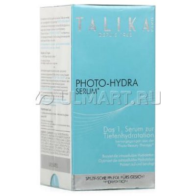    Talika Photo Hydra Serum, , 30 