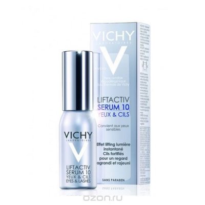 C        Vichy Liftactiv Serum 10 Yeux and Cils, 15 