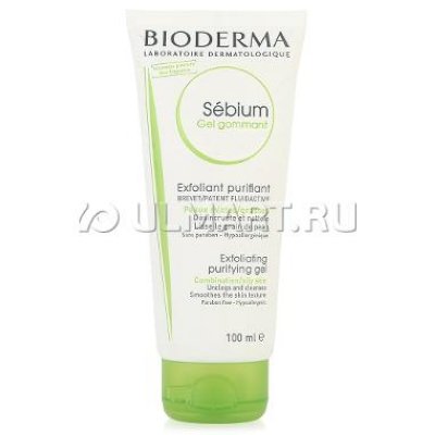    Bioderma Sebium , 100 , 