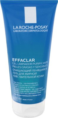 La Roche-Posay          "Effaclar" 200