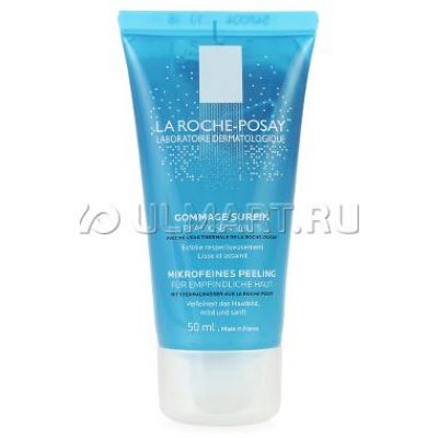     LA ROCHE-POSAY Physiological Cleansers    , 50 