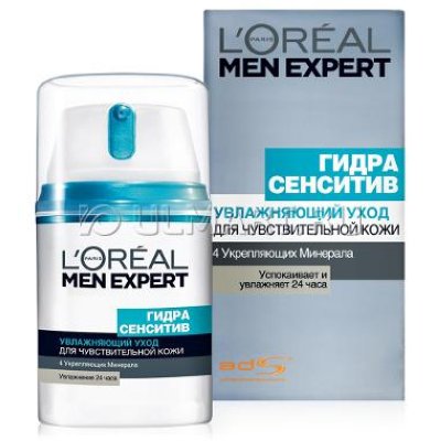       L"Oreal Paris Men Expert   , 50 ,  