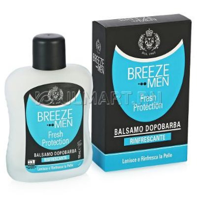    Breeze Fresh Protection, 100 