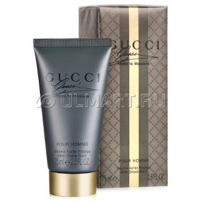    Gucci Made to Measure Pour Homme, 75 