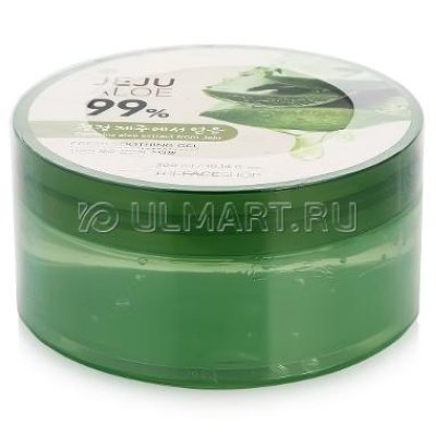      The Face Shop Jeju Aloe, 300 ,   