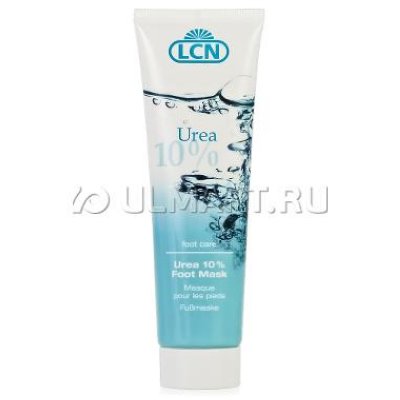    LCN Urea 10% Foot Mask, 100 ,   10% 