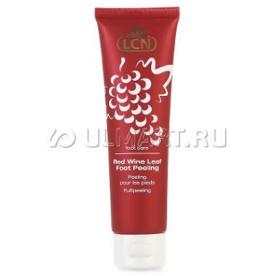    LCN Red Wine Leaf Foot Peeling, 100 ,      