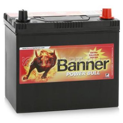  BANNER Power Bull P45 23 45 