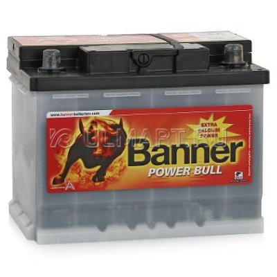  BANNER Power Bull PROfessional PRO P63 40 63 