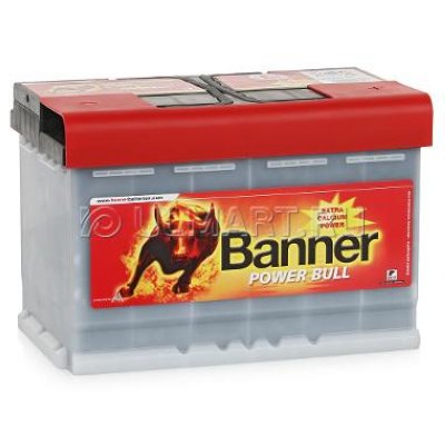  BANNER Power Bull PROfessional PRO P77 40 77 