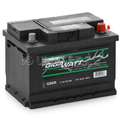  GIGAWATT G60R 560 409 054 - 60 