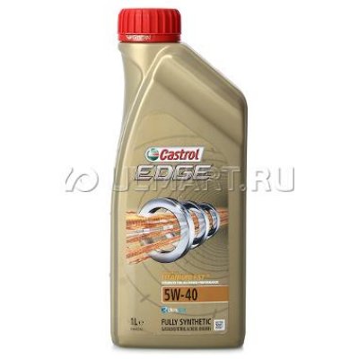   Castrol EDGE Titanium FST 5W/40, 1 , , 157B1B