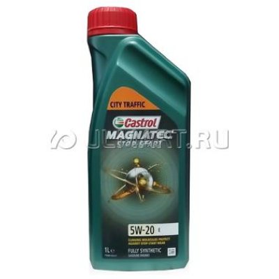   Castrol Magnatec Stop-Start E 5W/20, 1 , ,