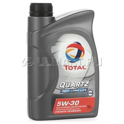   Total Quartz Ineo Long Life 5W/30, 1 , 