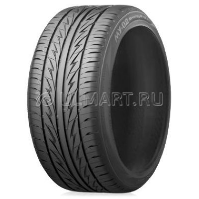  Bridgestone MY02 Sporty Style 185/65 R14 86H