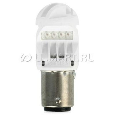   PHILIPS LED RED P21/5W 12V-21/5W (BA15d), 1 , 12836REDB1