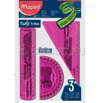    Maped Twist"n Flex, , : , , 