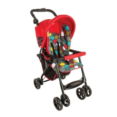    Graco Citisport Lite Bubbles  36x49x86 