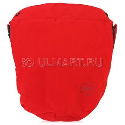    Cybex Footmuff Rumba Red