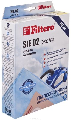  Filtero SIE 02 extra   Siemens/Bosch