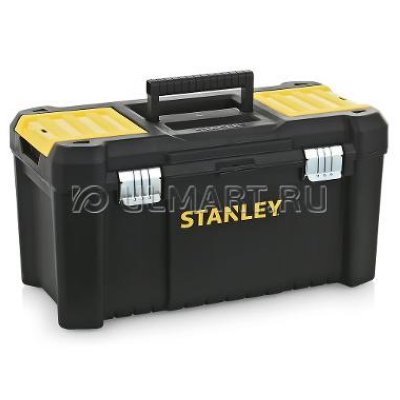  Stanley Essential toolbox 175521, 19", c  