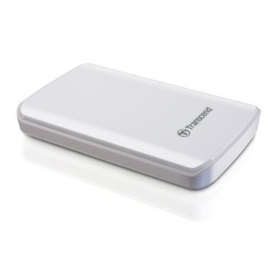    USB 2.5" 500  Transcend StoreJet 25D2 ( TS500GSJ25D2-W ) 