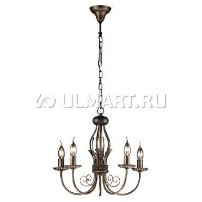   ARTELAMP A3057LM-5BR DOLCE