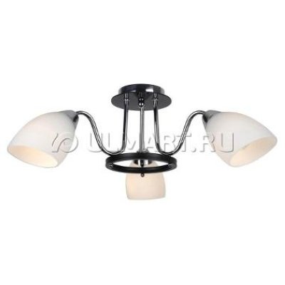   ARTELAMP A7144PL-3BK FIORENTINO