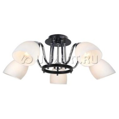   ARTELAMP A7144PL-5BK FIORENTINO