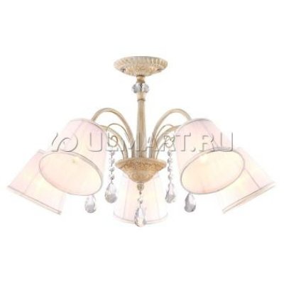   ARTELAMP A9515PL-5WG ALEXIA