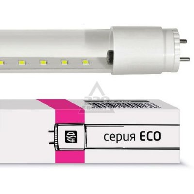   ASD LED-T8R-eco 10  160-260  G13 4000  800  600 