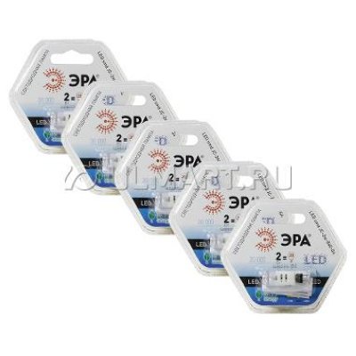   5   LED smd JC-2w-840-G4