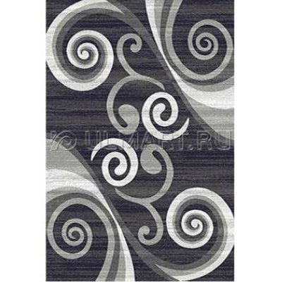  Merinos Mega Carving 200x300  (d263 Dark Gray)