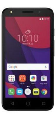  Alcatel OT4034D POP D4 (2 SIM) Volcano Black