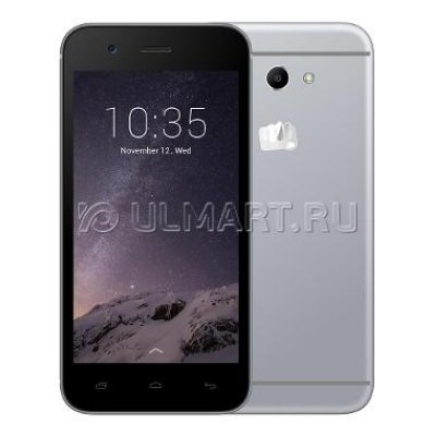  Micromax Q346 Grey