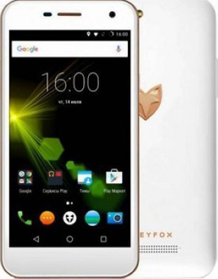  Wileyfox Spark White, 