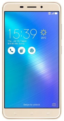  Asus Zenfone Laser ZE500KL-6G439RU 32Gb, 2Ram, Gold 