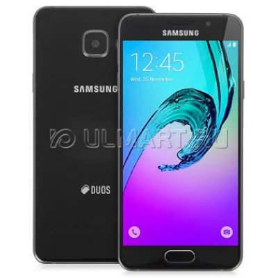  Samsung SM-A310 Galaxy A3 (2016) black