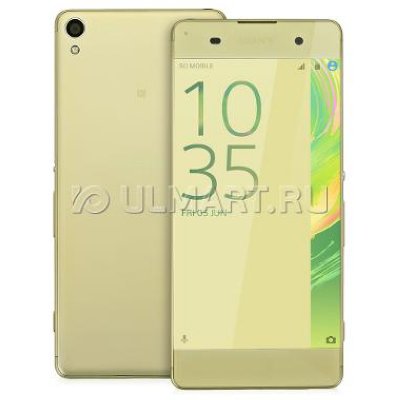  Sony F3111 Xperia XA Lime Gold,  