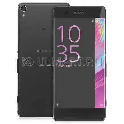  Sony F3112 Xperia XA dual sim Black,  